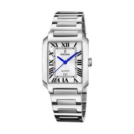 Reloj Hombre Festina F20679/1 Blanco Precio: 138.5899999. SKU: B1KN8YDB8V