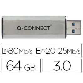 Memoria Usb Q-Connect Flash 64 grb 3.0