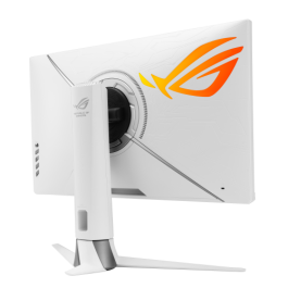 ASUS ROG Strix XG27AQ-W Monitor Gaming 27" WQHD (2560x1440) IPS 170Hz 1ms G-SYNC HDR400 Blanco - 90LM06U0-B03370 ASUS ROG Strix XG27AQ-W Monitor Gaming 27" WQHD (2560x1440) IPS 170Hz 1ms G-SYNC HDR400 Blanco - 90LM06U0-B03370