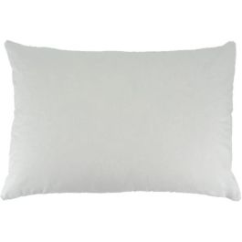 Toison D'Or TOI1706573279151 Almohada Margarita de Plumas y Plumón, 50x70cm, Blanco