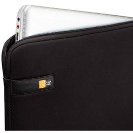 CaseLogic LAPS116 Funda para Portátil de 16", Negro, Material Espuma