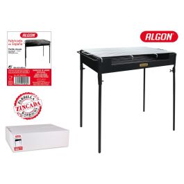 Algon Bbq Barbacoa Grande de Hierro Artesanal 80 x 42 cm Precio: 77.50000027. SKU: S2209666