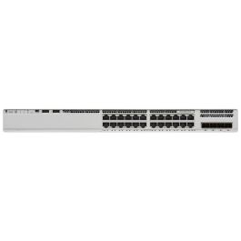 Cisco C9200L Switch Gestionado L3 Gigabit Ethernet 24 Puertos PoE Precio: 2769.49999975. SKU: B1ET3N7VTD