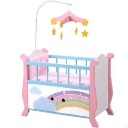 Cuna para Muñecas Teamson BBQ 57 x 81 x 31 cm Precio: 74.50000008. SKU: B1GRQK8CZS