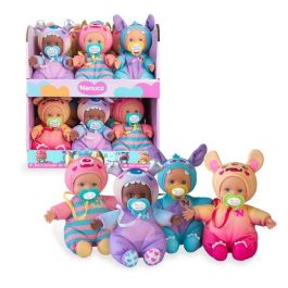 Muñeco nenuco monster friends cuerpo blandito 15 cm. - modelos surtidos Muñeco nenuco monster friends cuerpo blandito 15 cm. - modelos surtidos