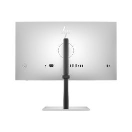 HP Monitor 727pq 27 Pulgadas QHD IPS Black AMD FreeSync Premium Pantone 120Hz Ergonómico USB-C