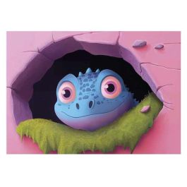 Educa Puzzle Simpáticos Dinos 20-40-60-80 Piezas