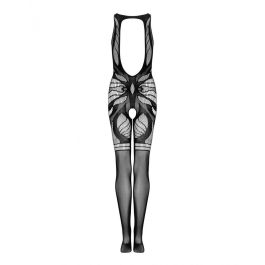 Body de cuerpo entero Obsessive G331 Negro S/M/L