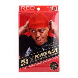 Red Kiss Power Wave Extreme Silky Durag Red Capa De Cabello Precio: 4.88999962. SKU: B1HDJQFN5K