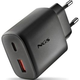 NGS ERA45WBLACK Cargador Pared GaN 45W con 1xUSB-C (PD/PPS) y 1xUSB-A (QC 3.0) Carga Rápida Ultracompacto NGS ERA45WBLACK Cargador Pared GaN 45W con 1xUSB-C (PD/PPS) y 1xUSB-A (QC 3.0) Carga Rápida Ultracompacto Precio: 13.98999943. SKU: B1GJSBX5TP