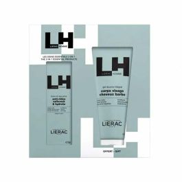 Lierac LH Fluido Antiedad Global Estuche - Tratamiento 3 en 1, 50 ml + Gel de Ducha 200 ml Precio: 27.50000033. SKU: B1FLTVP65J