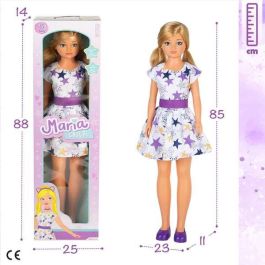 Muñeca maria casual 85cm Muñeca maria casual 85cm