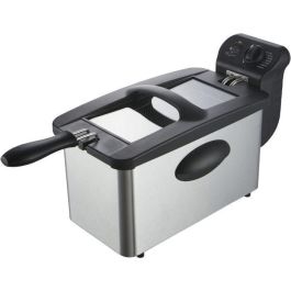 Continental Edison CERFR3IN2 Freidora 3 L - 2000W - Acero inoxidable Precio: 44.68999964. SKU: B1F9T7XQXP