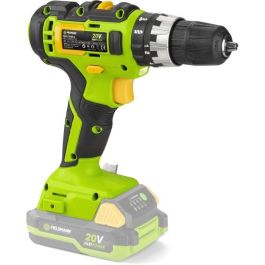 Taladro de impacto inalámbrico - FIELDMANN - 20 V - 35 Nm - Batería y cargador no incluidos Taladro de impacto inalámbrico - FIELDMANN - 20 V - 35 Nm - Batería y cargador no incluidos