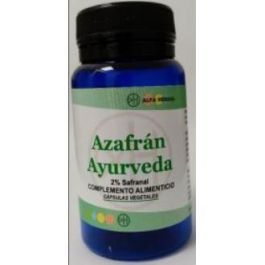 Azafran Ayurveda 50Cap. Vegan Precio: 22.6900003. SKU: B1FP2YPHMX