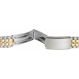 Correa para Reloj Morellato A02U00440090180099 Dorado Correa para Reloj Morellato A02U00440090180099 Dorado