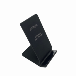 Gembird EG-WPC10-02 cargador de dispositivo móvil Smartphone Negro CC Cargador inalámbrico Interior Precio: 9.5000004. SKU: B1KJT25FHT