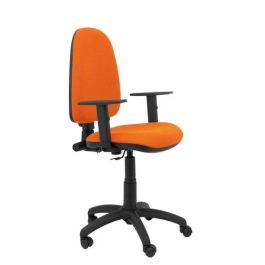 Silla Piqueras Y Crespo Ayna Brazos Regulables Mecanismo Contacto Permanente Con Regulacion De Profundidad Asiento Y Respaldo Tapizado Bali Naranja Precio: 146.4999998. SKU: S5702466
