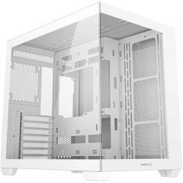 DeepCool CG530 White Midi Tower PC Gaming ATX ITX micro ATX Ventana Vidrio Templado Precio: 59.50000034. SKU: B1BB7TNL25