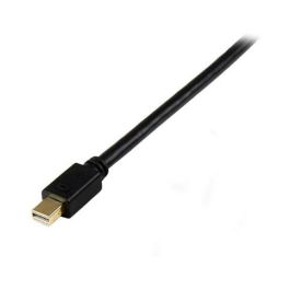 StarTech Cable MDP a DVI de 1,8m (6FT) - Adaptador Activo Mini DisplayPort a DVI - 1920x1200 - Negro