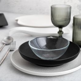 Vaso Bajo Vidrio Fosil Bidasoa 28 cL (36 Unidades)