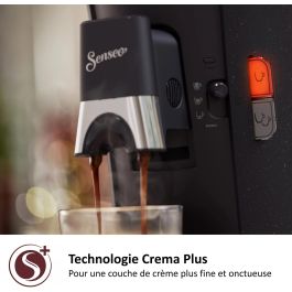 Philips Cafetera en Monodosis Senseo Select Eco CSA240 / 21