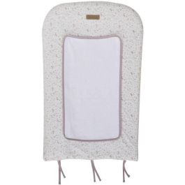 Cambiador + Funda con 1 esponja impermeable - DOMIVA - LILA Precio: 56.95000036. SKU: B16FSJZBGM
