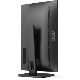 AOC Q24P2Q Monitor 23.8" QHD (2560x1440) IPS HDMI+DP+USB Negro