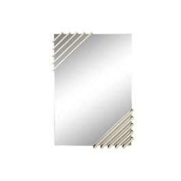 Espejo de pared Home ESPRIT Dorado 63 x 6 x 93 cm Espejo de pared Home ESPRIT Dorado 63 x 6 x 93 cm