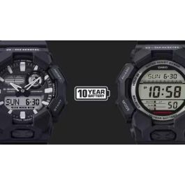 Reloj Hombre Casio G-Shock GRAND DIGIT Negro (Ø 52 mm) Reloj Hombre Casio G-Shock GRAND DIGIT Negro (Ø 52 mm)