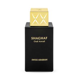 Shaghaf Oud Aswad, Agua de perfume, Unisex, 75 ml Precio: 40.3535. SKU: B1232T393K