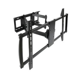 Soporte de Pared Giratorio/ Inclinable/ Nivelable TooQ LP75100TN-B para TV de 60-100"/ hasta 80kg Precio: 102.50000024. SKU: S5614136