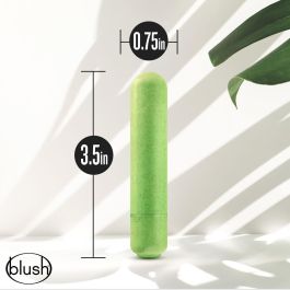 Bala Vibradora Blush Gaia Verde Bala Vibradora Blush Gaia Verde