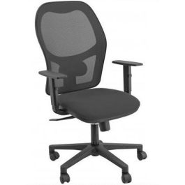 Unisit Silla Administrativa Sincro Hubble Reposabrazos Ajustables Negro Precio: 170.7899996. SKU: B1J7LCVPZQ