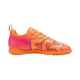 Botas de Fútbol para Niños Puma Future 8 Play Tt Heat Fire- 46