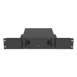 Axis S2208 Mk II Grabador de red NVR todo-en-uno silencioso 4 TB, 8 canales con licencia Camera Station Pro y switch PoE