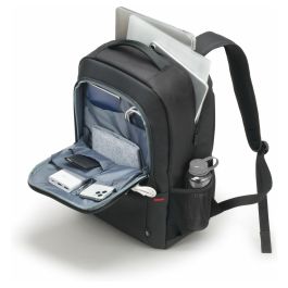 DICOTA Eco Multi Plus BASE Mochila para portátil de 13-15.6 Pulgadas Negro
