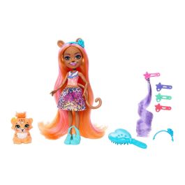 Mattel Enchantimals Muñeca Glam Party Guepardo HNV30 Precio: 15.49999957. SKU: B159ZCH85J