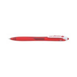 Boligrafo Pilot Rexgrip Rojo (Set de 12) Precio: 15.49999957. SKU: B1CWBLDF4X
