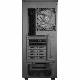 Caja de PC - BITFENIX - Sabre Mesh FRGB - Torre media - ATX - Negro - Vidrio templado y frontal Mesh