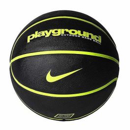 Balón de Baloncesto Nike Playground Negro (Talla 5) Balón de Baloncesto Nike Playground Negro (Talla 5) Precio: 25.4999998. SKU: B19A5ABWHM