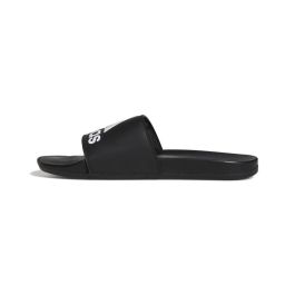 Chanclas de Piscina Adidas Adilette Comfort BK Negro
