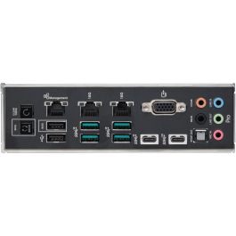 ASUS Pro WS W790E-Sage SE Placa Base Intel LGA 4677 DDR5 para Intel Xeon W, EEB, 10 Gigabit Ethernet