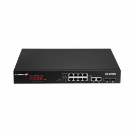 Switch Edimax PRO GS-5210PL Gigabit Ethernet 1000 Base-T Precio: 221.88999965. SKU: S0231398