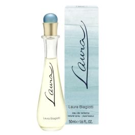 Laura Biagiotti Laura Eau de Toilette 50 mL Vaporizador | Perfume Floral Frutal Amaderado con Sandía, Jazmín y Vainilla Precio: 26.49999946. SKU: S8303775