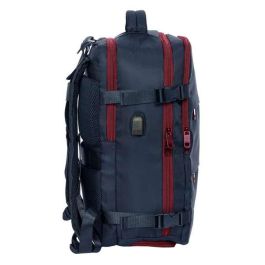 Safta Mochila Viaje Cabina Portátil 15,6 pulgadas F.C. Barcelona 1ª Equipación Temporada 25/26 440x290x190 mm