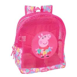 Safta Mochila Anti-Arena Peppa Pig 30,5x24x18 cm Precio: 20.50000029. SKU: B1GQKE8KMZ