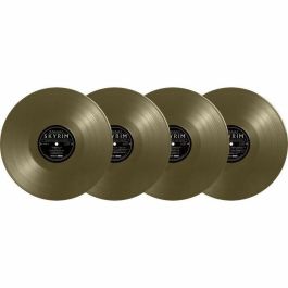 Just For Games 802215206938 Caja de Vinilos The Elder Scrolls V: Skyrim Ultimate Gold Edition 4 LP Just For Games 802215206938 Caja de Vinilos The Elder Scrolls V: Skyrim Ultimate Gold Edition 4 LP