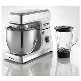 Ariete 1598/1 Robot de Cocina Gourmet 7L con Jarra de Vidrio 1.5L, Acero Inoxidable y Accesorios - Pastamatic Precio: 161.49999954. SKU: B1EREZKP6L