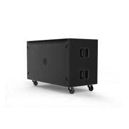 Subwoofer Activo Doble De 18 Pulgadas Subwoofer Activo Doble De 18 Pulgadas